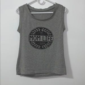 MOM LIFE tank